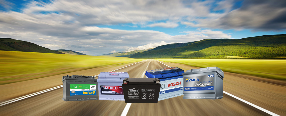 Şaşmaz da Yenilikçi Bir Akü AKÜPARK