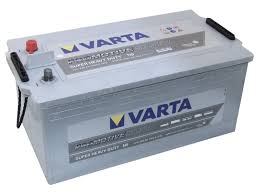 240 Ah Varta Otobus Aküsü