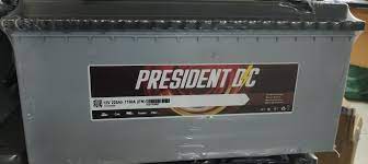 PRESİDENT 225 AH.